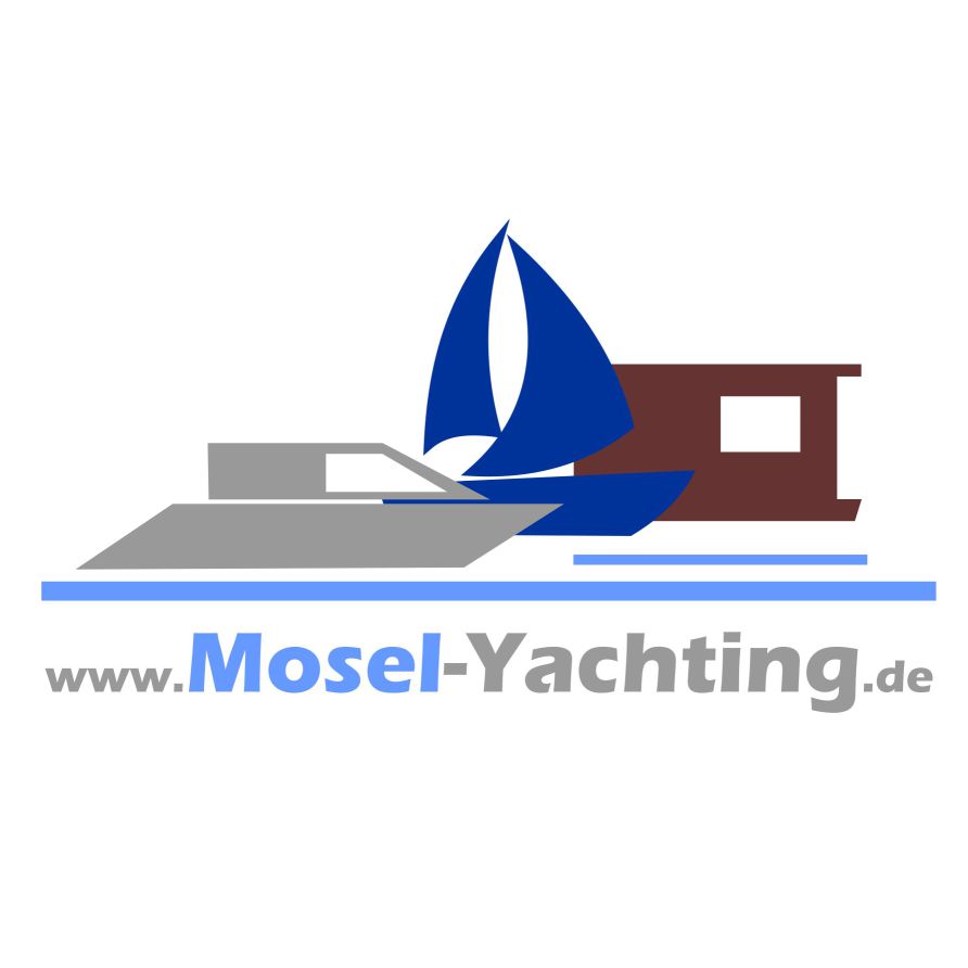 Logo Mosel-Yachting Logo der Firma Mosel-Yachting